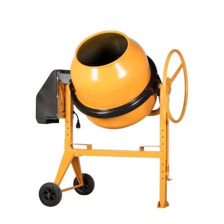 HORMIGONERA ELEC MONOF 130LT 8