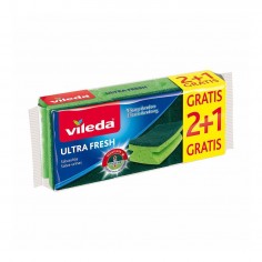 ESTROPAJO SALVAUÑAS ULTRAFRESH