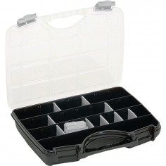 ESTUCHE CLASIF 460x350x081MM 25 SEP. MOV. PP NG 715379 RAACO