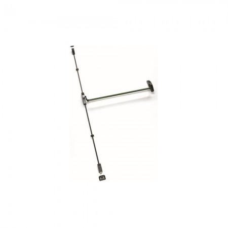 BARRA ANTIPANICO SOBREPONER 1930 90CM 1 PUNTO N V TESA
