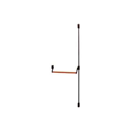 TUBO CERRADURA ANTIPANICO 7081 S 59600 1.07081.120 CISA