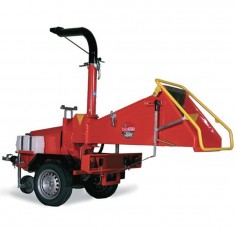 BIOTRITURADORA REMOLQUE CUCHILLAS PROFESIONAL HONDA BIO650