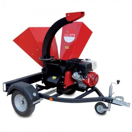 BIOTRITURADORA CUCHILLAS PARTICULAR HONDA BIO375FE GASOLINA