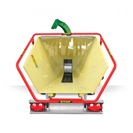 BIOTRITURADORA REMOLQUE CUCHILLAS PROFESIONAL NEGRI R260 DIESEL (1)