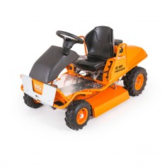 DESBROZADORA ASIENTO CUCHILLAS PROFESIONAL 2 WD AS MOTOR AS800