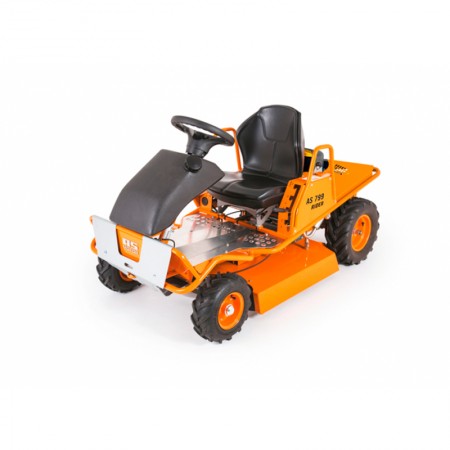 DESBROZADORA ASIENTO CUCHILLAS PROFESIONAL 2 WD AS MOTOR AS799