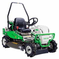 DESBROZADORA ASIENTO CUCHILLAS PROFESIONAL 2 WD ETESIA AK98