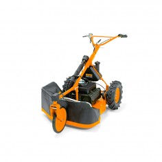 DESBROZADORA CUCHILLAS PROFESIONAL 2 WD AS MOTOR AS28