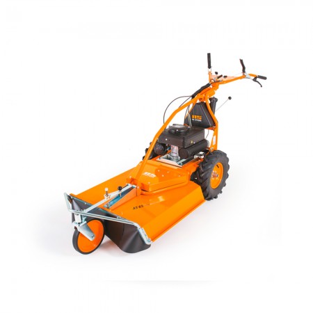 DESBROZADORA CUCHILLAS PROFESIONAL 2 WD AS MOTOR AS65