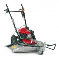DESBROZADORA AUTOPROPULSADA CUCHILLAS PROFESIONAL 2 WD HONDA UM616