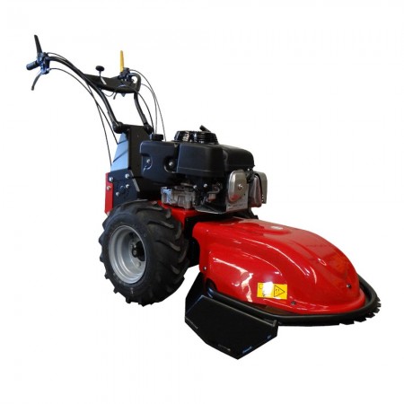DESBROZADORA AUTOPROPULSADA CUCHILLAS PROFESIONAL 2 WD HONDA UM660