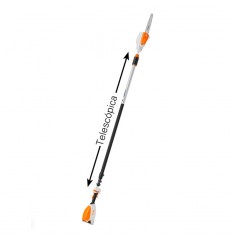 PODADORA ALTURA SEMIPROFESIONAL STIHL HTA86 36V BATERIA