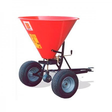 ABONADORA ARRASTRE BABY HOP 103-130 BABY HOP 105LT