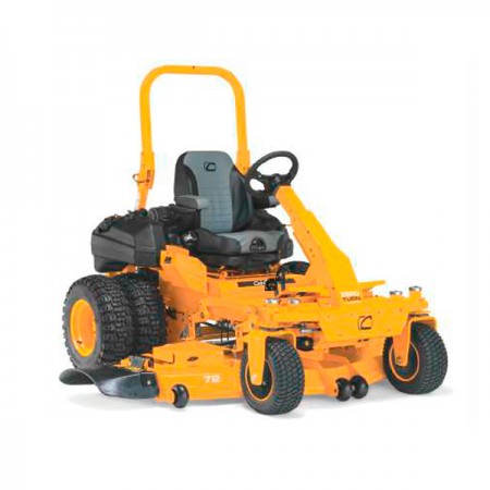 CORTACESPED GIRO CERO Z9183id CUB CADET KAWASAKI 999CC 183CM