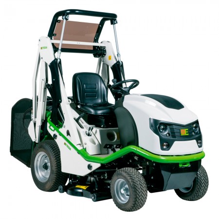CORTACESPED TRACTOR 4 WD BPHPX2 ETESIA PERKINS 13,5KW 100CM