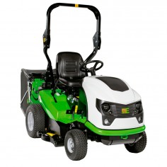 CORTACESPED TRACTOR 2 WD MK124 ETESIA KAWASAKI 11,2KW 124CM