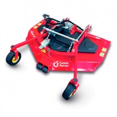 PLATO DUAL CUT MULCHING DESC.TRASERA GIANNI FERRARI 132CM