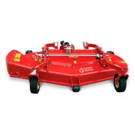 PLATO CORTE PG MULCHING+DESCARGA LATERAL GIANNI FERRARI