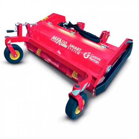 PLATO CORTE TRACTOR MFA110 MULCHING GIANNI FERRARI 110CM