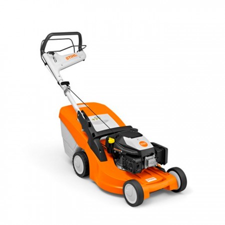 CORTACESPED AUTOPROPULSADO 2 WD RM448.1VC STIHL 166CC 46CM