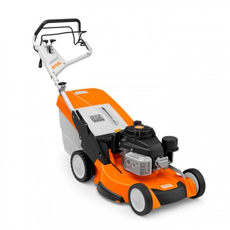 CORTACESPED AUTOPROPULSADO 2 WD RM655.0YS STIHL KAWASAKI 53CM