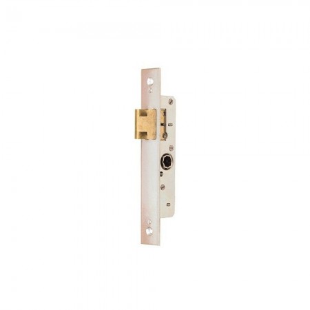 CERRADURA METALICA EMBUTIR 5550N E-15MM PICA+PAL NIQ LINCE