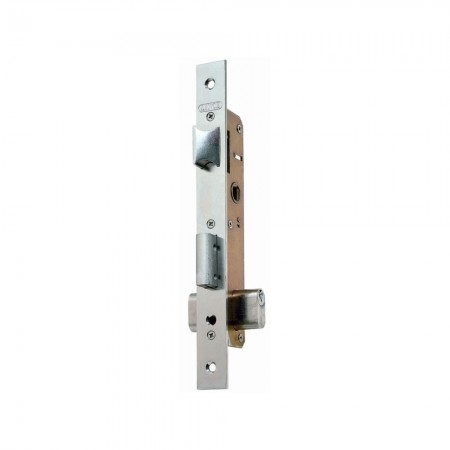 CERRADURA METALICA EMBUTIR 5560N E-20MM PICA+PAL NIQ LINCE