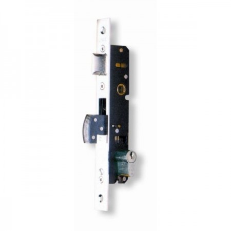 CERRADURA METALICA EMBUTIR 5590N E-20MM PICA+GAN LINCE