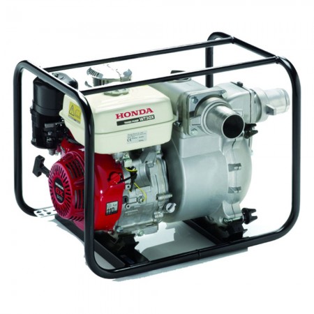 MOTOBOMBA WT30X HONDA GX240 5,6KW 7,9CV 72600L H 25MT