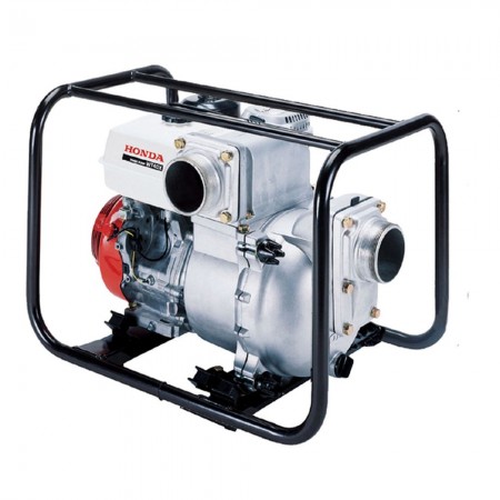 MOTOBOMBA WT40X HONDA GX 340 8,0KW 10,7CV 96000L H 27MT