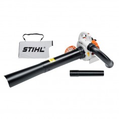 SOPLADOR ASPIRADOR PICADOR SH56 STIHL 2MIX 27,2CC 730M3 H
