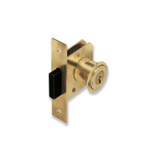 CERRADURA MUEBLE EMBUTIR 22 71010 URKO