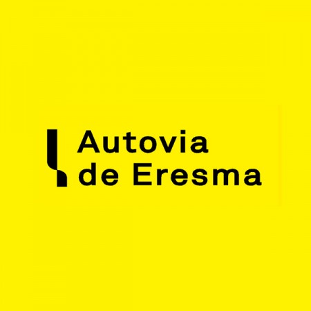 SERIGRAFIA AUTOVIA ERESMA JCYL 1 C ESPALDA EXTERIOR