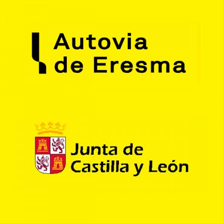 SERIGRAFIA AUTOVIA ERESMA JCYL 5 C BOLSILLO EXTERIOR