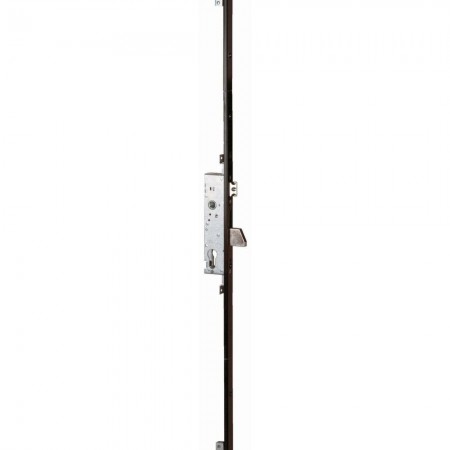 CERRADURA METALICA EMBUTIR E-30MM 3 PUNTOS FRENTE U CISA