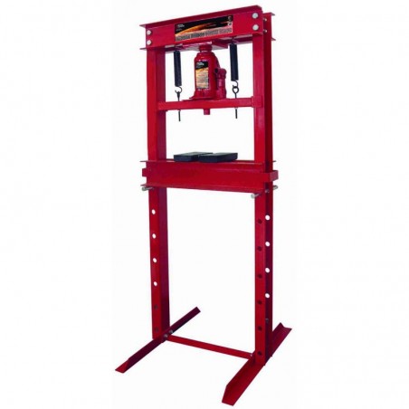 PRENSA MANUAL CAT520 METALWORKS 20 T