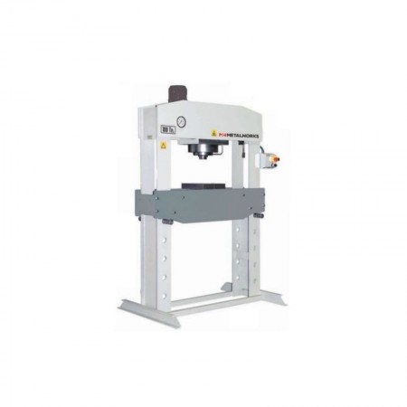 PRENSA MOTORIZADA MWSD200 METALWORKS 5,5 KW 200 T
