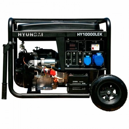 GENERADOR HY10000LEK HYUNDAI