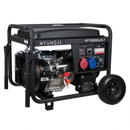 GENERADOR HY10000LEK HYUNDAI