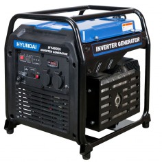 GENERADOR HY4000I HYUNDAI
