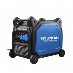 GENERADOR HY6500SEI HYUNDAI
