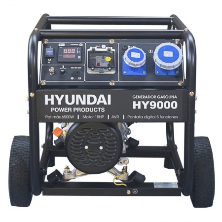 GENERADOR HY9000K HYUNDAI