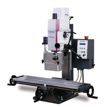 FRESADORA METAL MH20V OPTIMUM