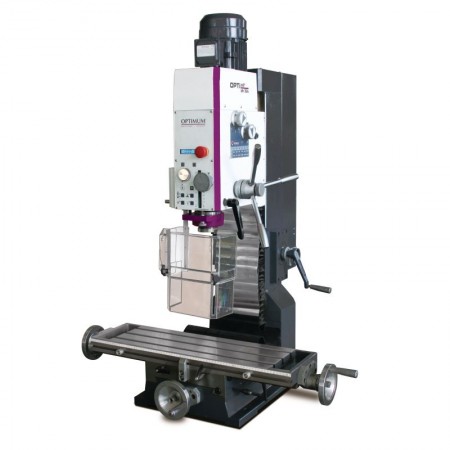 FRESADORA METAL OPTI MH 35V OPTIMUM