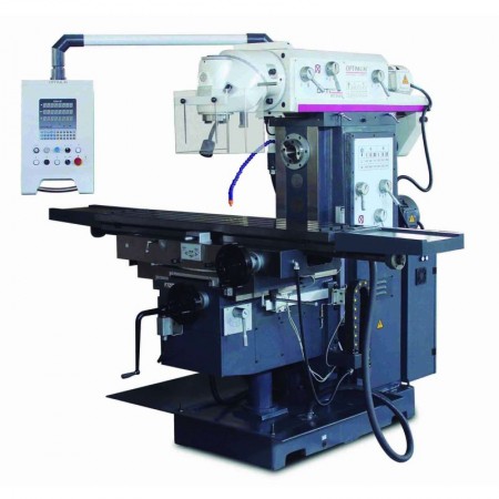 FRESADORA METAL  OPTI MT 230S OPTIMUM