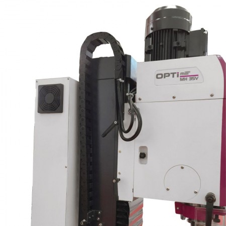 FRESADORA METAL OPTI MH 35V OPTIMUM (2)