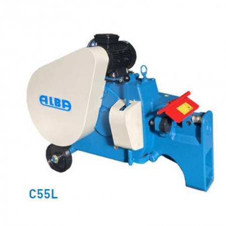 CIZALLE ELÉCTRICA C55L PARA OBRA ALBA