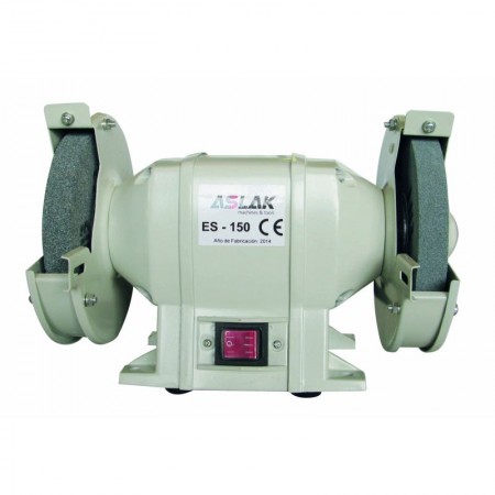 ESMERILADORA ES 150 METALWORKS 200 Ø
