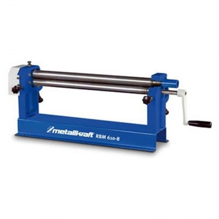 CURVADORA METALLKRAFT RBM 610-8