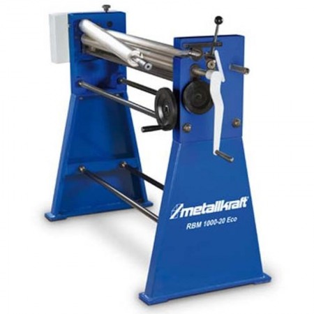 CURVADORA METALLKRAFT RBM 1000-20 ECO
